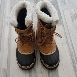 Sorel Caribou Waterproof Boots